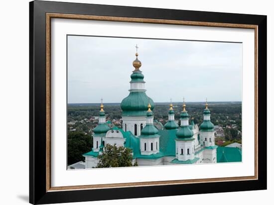 Trinity Monastery in Chernihiv, Ukraine-felker-Framed Photographic Print