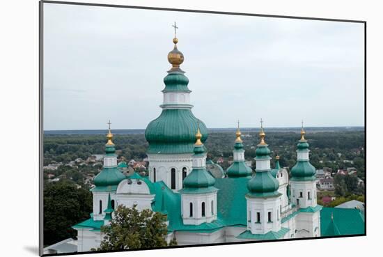 Trinity Monastery in Chernihiv, Ukraine-felker-Mounted Photographic Print