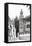 Trinity Street, Cambridge,2008-Vincent Alexander Booth-Framed Premier Image Canvas