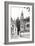 Trinity Street, Cambridge,2008-Vincent Alexander Booth-Framed Giclee Print