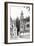 Trinity Street, Cambridge,2008-Vincent Alexander Booth-Framed Giclee Print