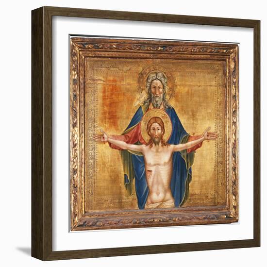 Trinity-null-Framed Giclee Print