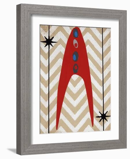 Trinks I-Kari Taylor-Framed Giclee Print