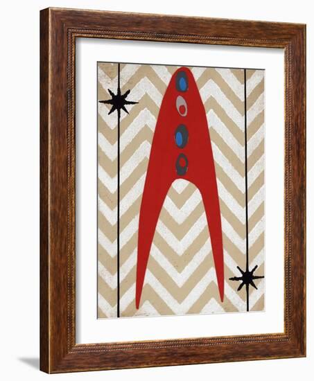 Trinks I-Kari Taylor-Framed Giclee Print