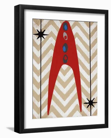 Trinks I-Kari Taylor-Framed Giclee Print