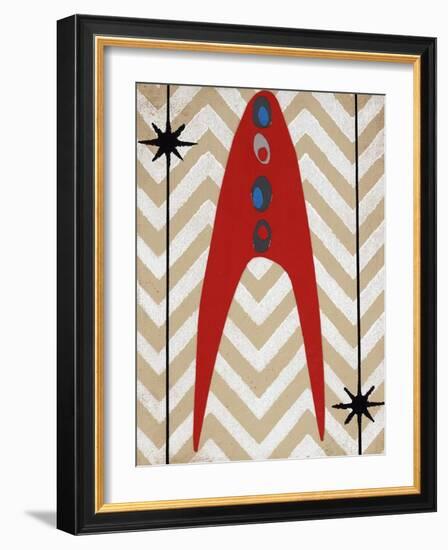 Trinks I-Kari Taylor-Framed Giclee Print