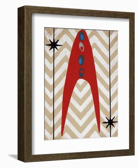 Trinks I-Kari Taylor-Framed Giclee Print