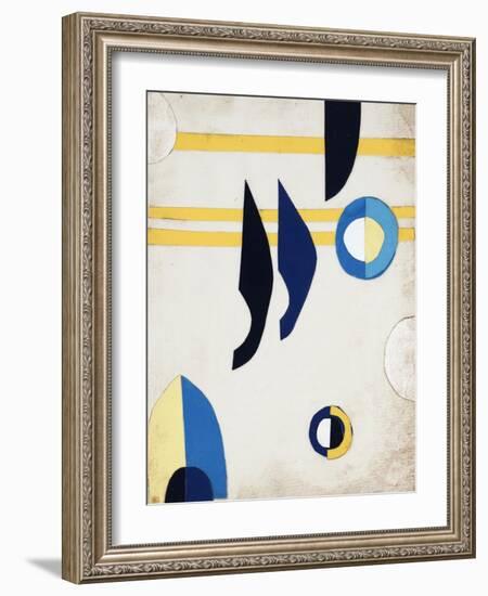 Trinks III-Kari Taylor-Framed Giclee Print