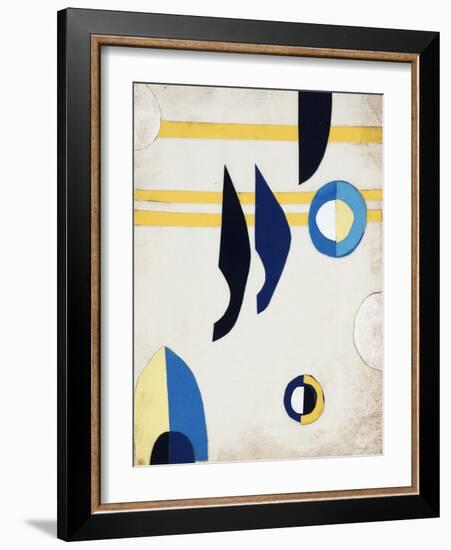 Trinks III-Kari Taylor-Framed Giclee Print