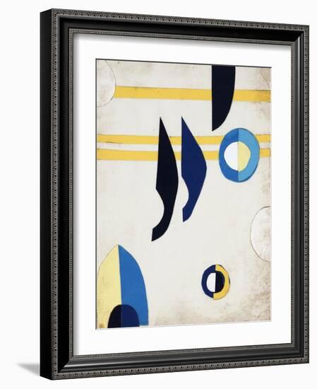 Trinks III-Kari Taylor-Framed Giclee Print