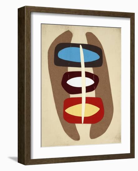 Trinks IV-Kari Taylor-Framed Giclee Print