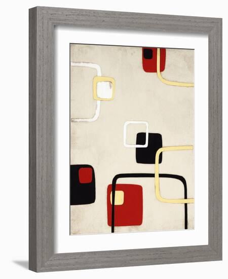 Trinks VI-Kari Taylor-Framed Giclee Print