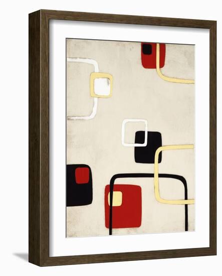 Trinks VI-Kari Taylor-Framed Giclee Print