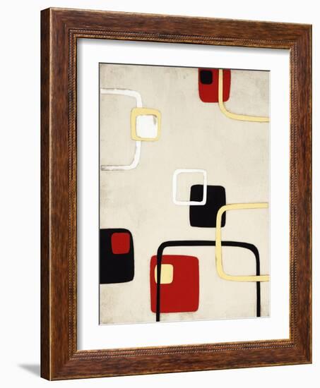 Trinks VI-Kari Taylor-Framed Giclee Print