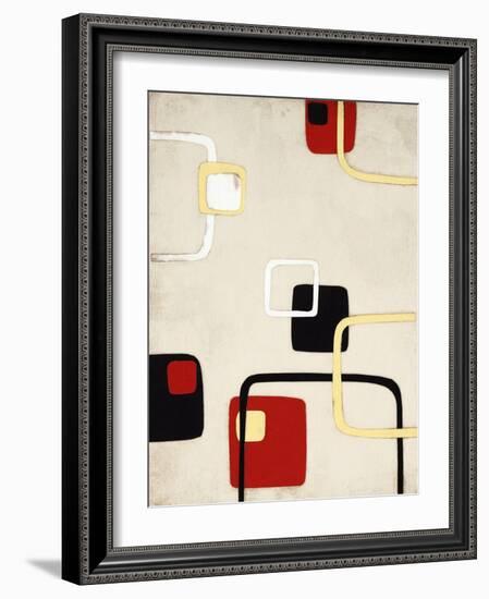 Trinks VI-Kari Taylor-Framed Giclee Print