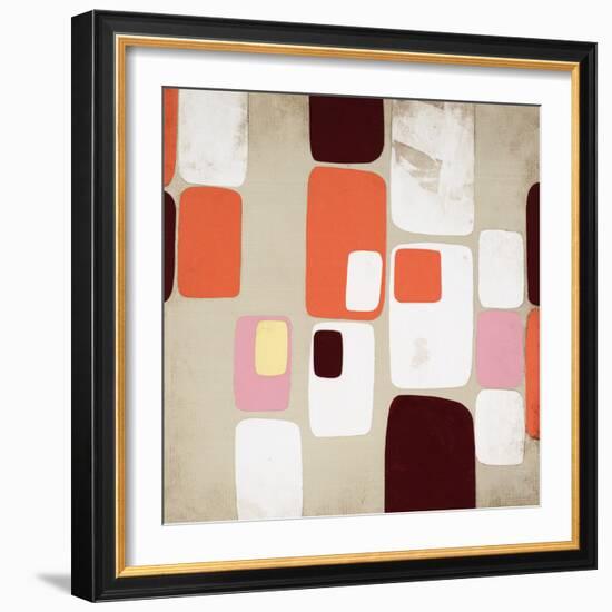 Trinks XIV-Kari Taylor-Framed Giclee Print