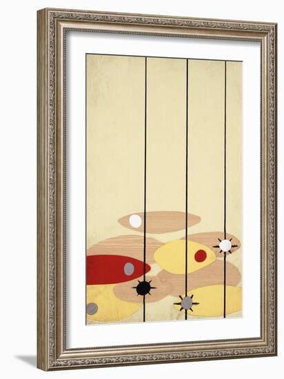 Trinks XVI-Kari Taylor-Framed Giclee Print