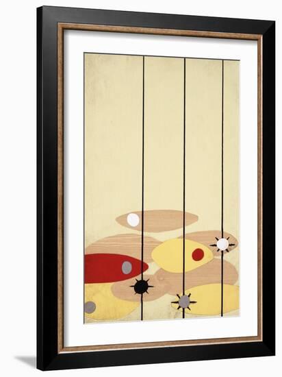 Trinks XVI-Kari Taylor-Framed Giclee Print