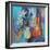 Trio 2014-Sylvia Paul-Framed Giclee Print