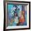 Trio 2014-Sylvia Paul-Framed Giclee Print