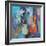 Trio 2014-Sylvia Paul-Framed Giclee Print