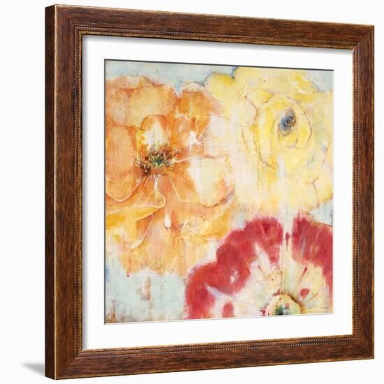 Trio Encore-Jill Martin-Framed Art Print