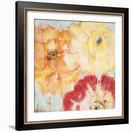 Trio Encore-Jill Martin-Framed Art Print