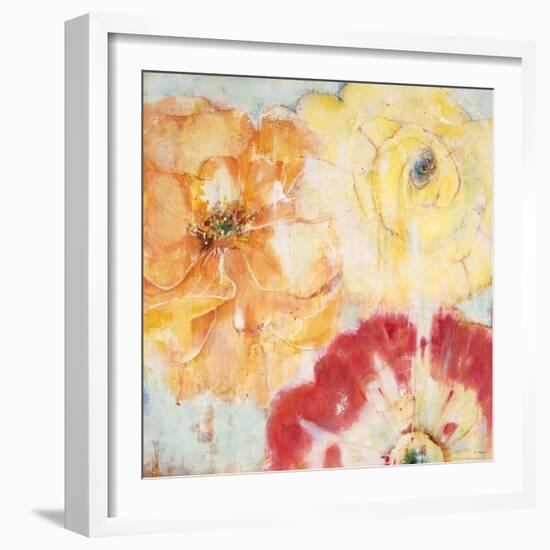 Trio Encore-Jill Martin-Framed Art Print