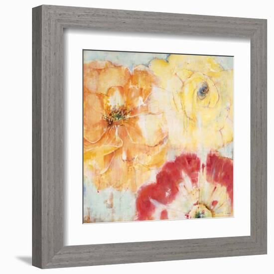 Trio Encore-Jill Martin-Framed Art Print