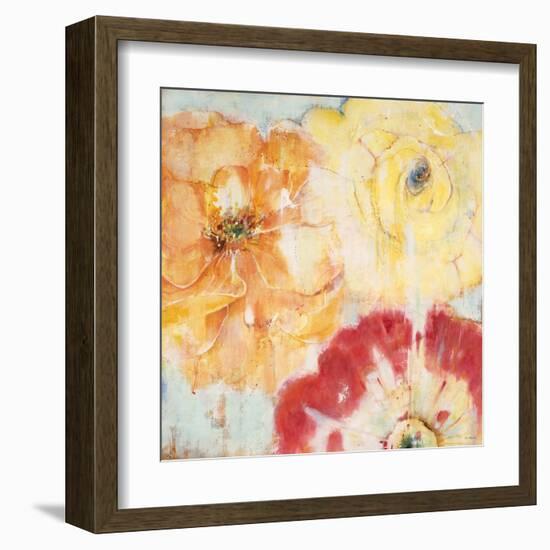 Trio Encore-Jill Martin-Framed Art Print