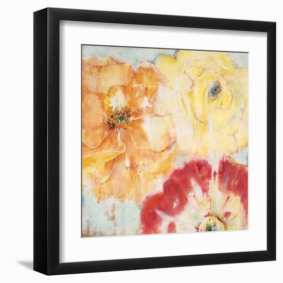 Trio Encore-Jill Martin-Framed Art Print