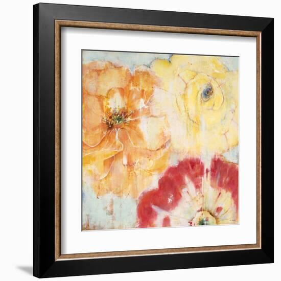 Trio Encore-Jill Martin-Framed Art Print