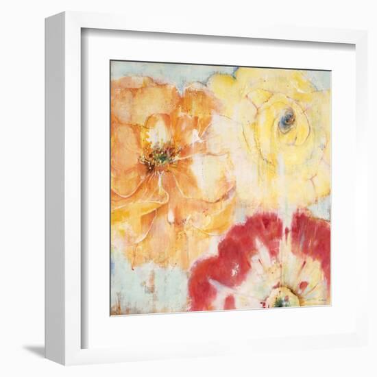 Trio Encore-Jill Martin-Framed Art Print