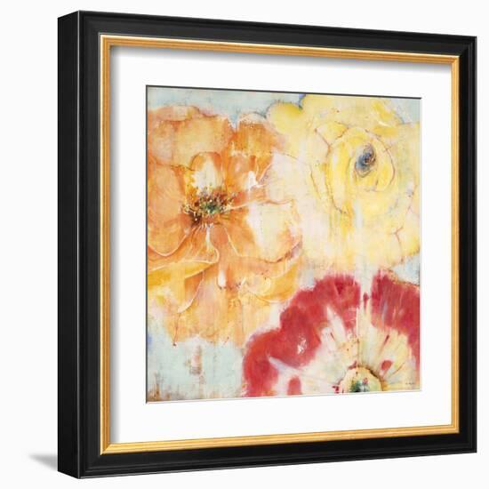 Trio Encore-Jill Martin-Framed Art Print