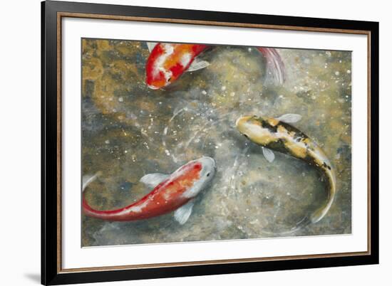 Trio I-Georges Generali-Framed Giclee Print