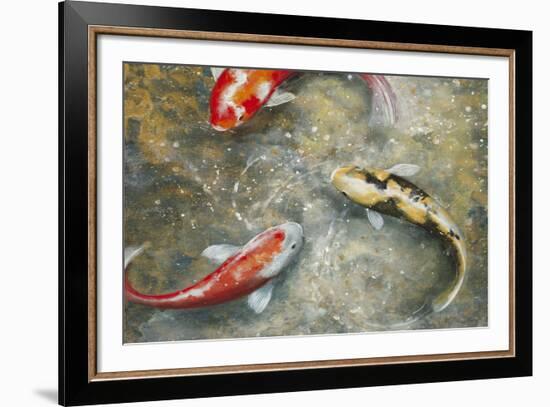 Trio I-Georges Generali-Framed Giclee Print