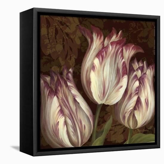 Trio I-Pamela Gladding-Framed Stretched Canvas