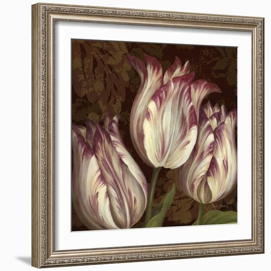 Trio I-Pamela Gladding-Framed Art Print