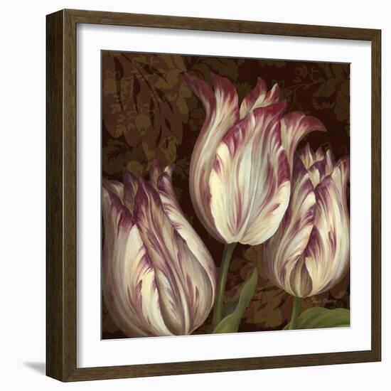 Trio I-Pamela Gladding-Framed Art Print