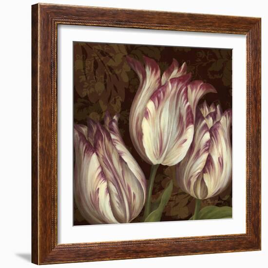 Trio I-Pamela Gladding-Framed Art Print