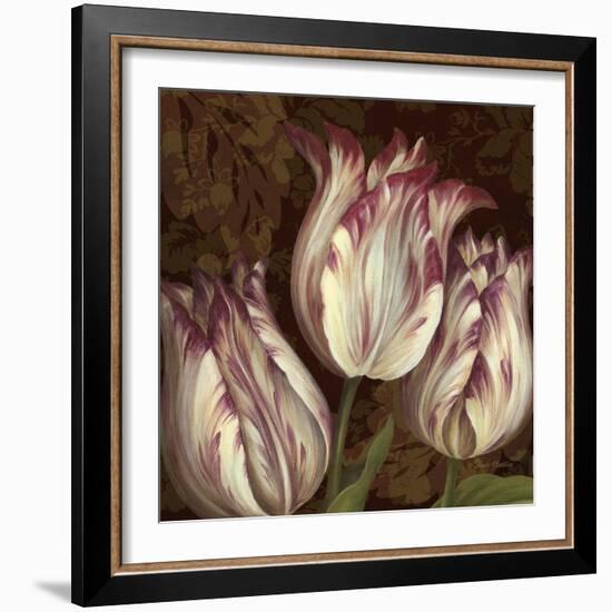 Trio I-Pamela Gladding-Framed Art Print