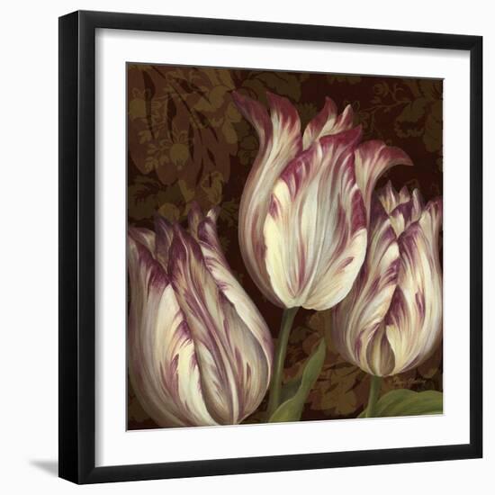 Trio I-Pamela Gladding-Framed Art Print