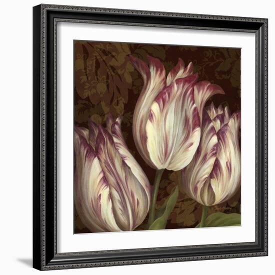 Trio I-Pamela Gladding-Framed Art Print