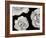 Trio II-Jim Christensen-Framed Photographic Print