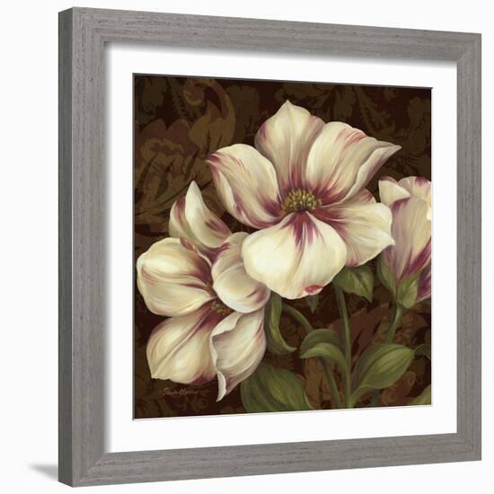 Trio II-Pamela Gladding-Framed Art Print