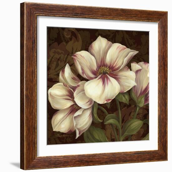 Trio II-Pamela Gladding-Framed Art Print