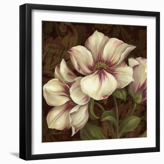 Trio II-Pamela Gladding-Framed Art Print