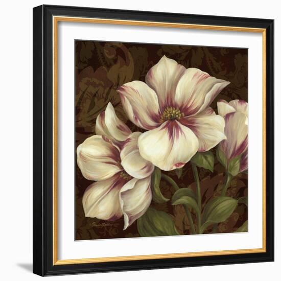 Trio II-Pamela Gladding-Framed Art Print