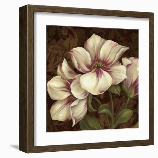 Trio II-Pamela Gladding-Framed Art Print