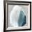 Trio of Blue I-Emma Peal-Framed Art Print